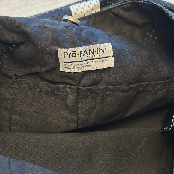 NFL Pittsburgh Steelers Jersey Tote Troy Polamalu #43 - Picture 7 of 8